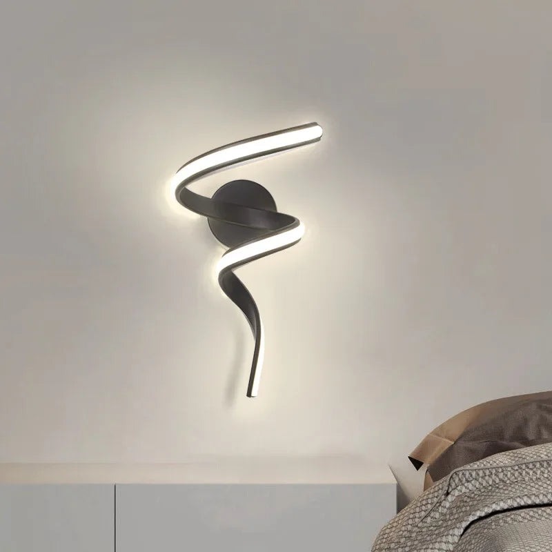 Applique Murale LED au Design Minimaliste Moderne