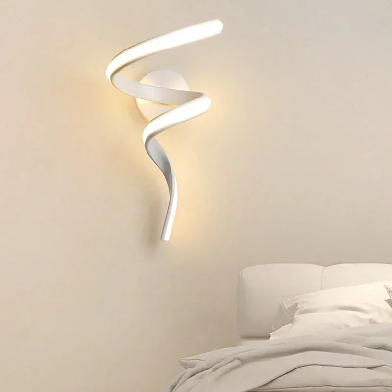 Applique Murale LED au Design Minimaliste Moderne