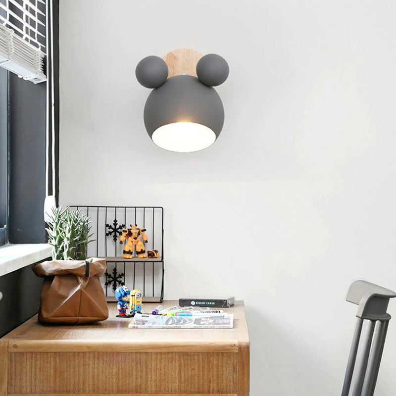Applique murale chambre enfant tête de lit mickey Maison et jardin Mon Applique