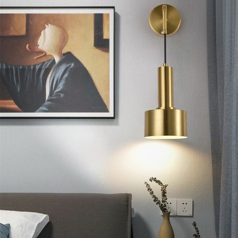 Applique murale design style industriel suspendue Maison et jardin Mon Applique