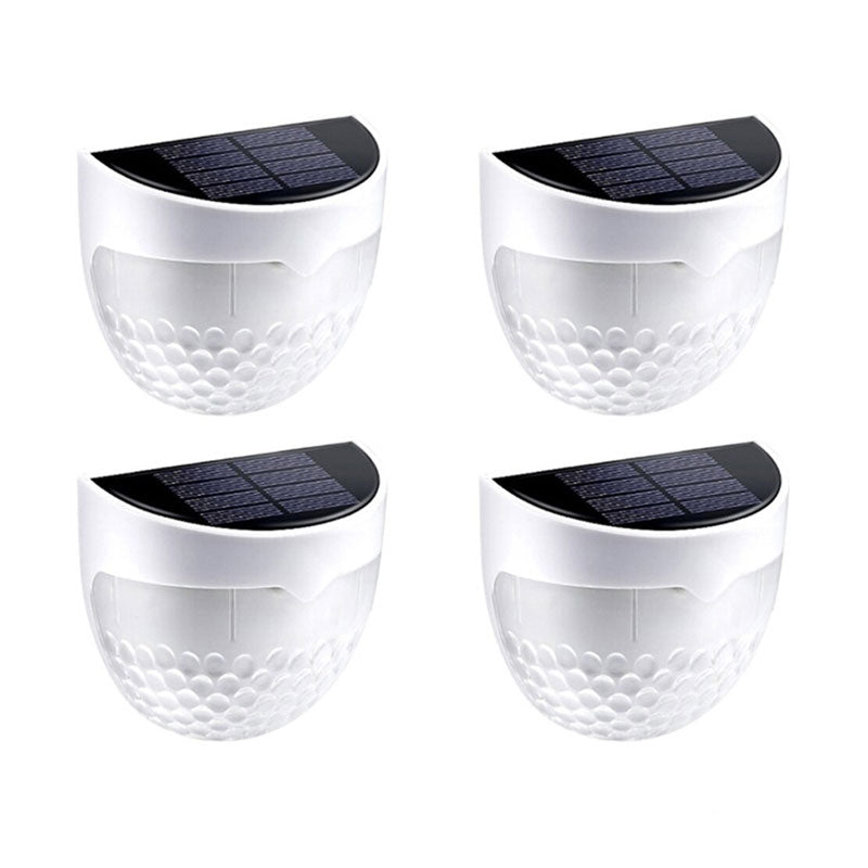 Applique murale extérieur LED solaire décorative disco Mon Applique