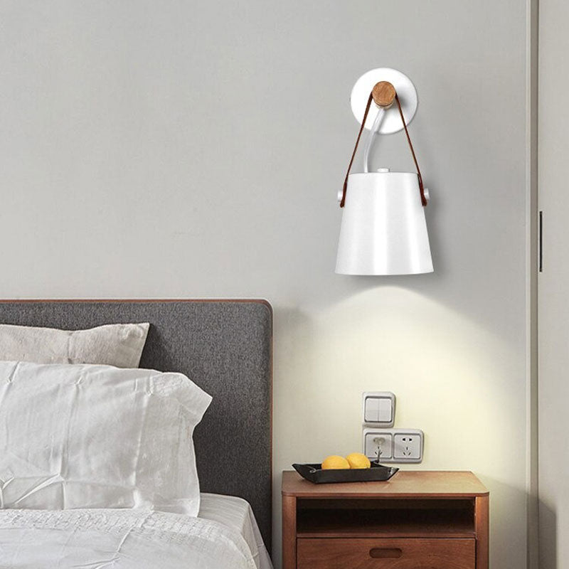 Applique murale industrielle suspendue au design nordique Maison et jardin Mon Applique