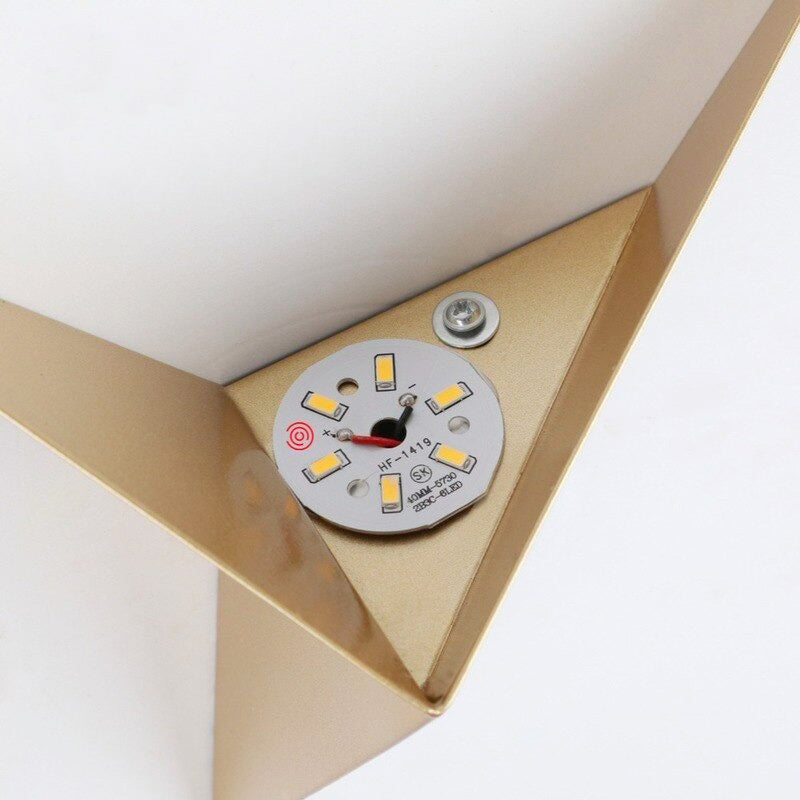 Applique murale LED moderne rectangulaire Maison et jardin Mon Applique