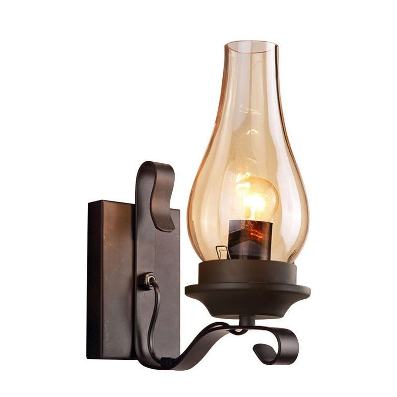 Applique murale vintage rétro style lampe Edison Maison et jardin Mon Applique