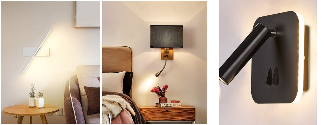 Applique murale liseuse : Comment et où l'installer ?