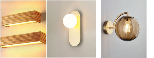 Misez sur la modernité avec les appliques murales sans fil