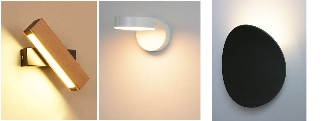 avantages appliques murales LED