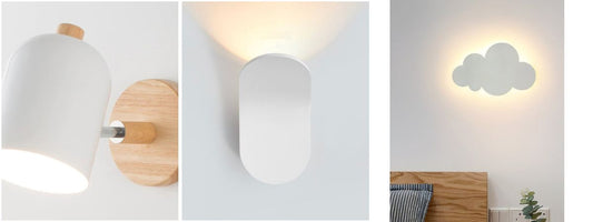 déco minimaliste applique murale