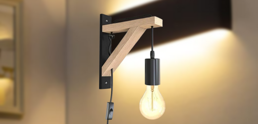 Comment fabriquer une applique murale ?