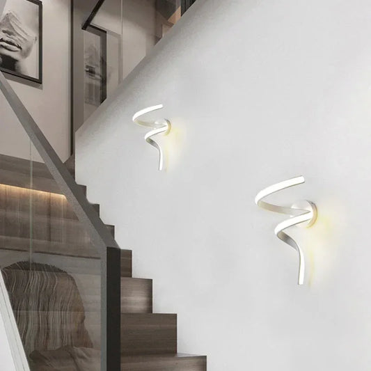 Applique Murale LED au Design Minimaliste Moderne