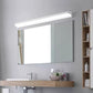 Applique murale salle de bain LED moderne