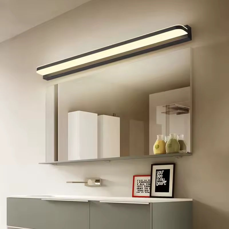 Applique murale salle de bain LED moderne