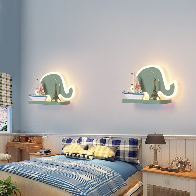 Applique Murale Chambre Enfant LED Dessin Anim Mon Applique applique-murale-chambre-enfant-led-dessin-anim-mon-applique