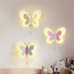 Applique murale chambre enfant papillon LED Maison et jardin Mon Applique   