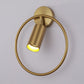 Applique murale design LED circulaire luxe Maison et jardin Mon Applique   