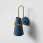 Applique murale design LED nordique et moderne Maison et jardin Mon Applique Bleu  