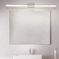 Applique murale salle de bain LED moderne Maison et jardin Mon Applique Blanc 40cm 8W 