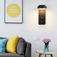 Applique murale tête de lit LED circulaire chargeur USB intégré  Mon Applique   