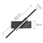 Applique murale tête de lit bandeau LED minimaliste orientable  Mon Applique   